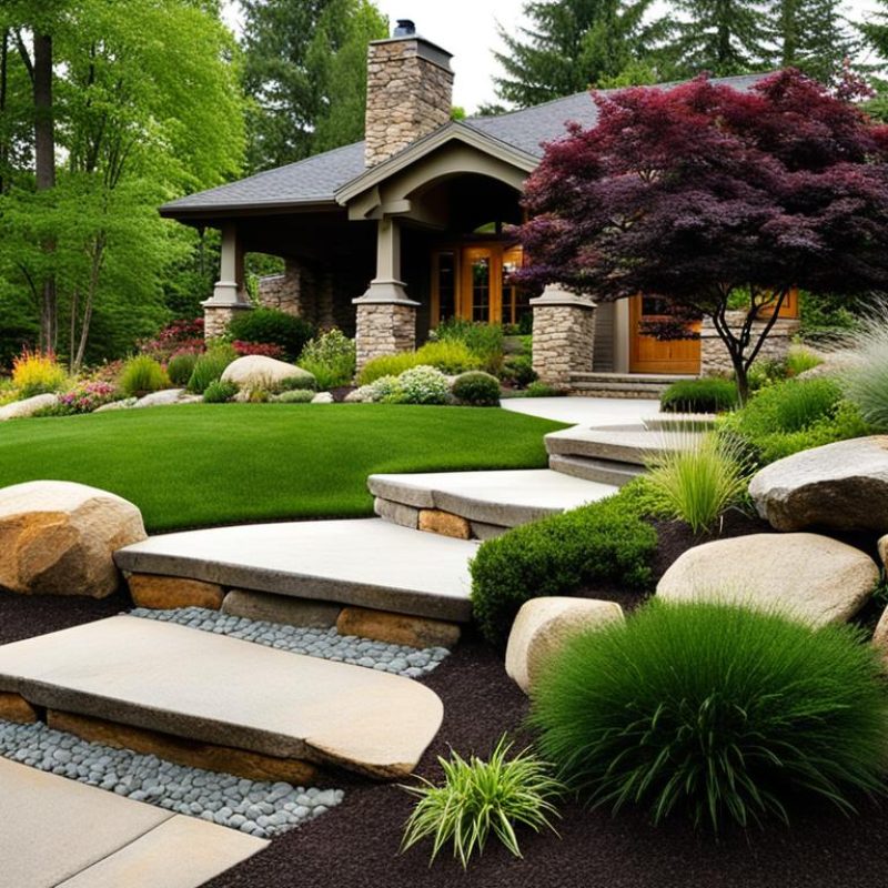 Rock Garden