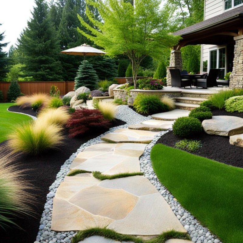 Rock Garden