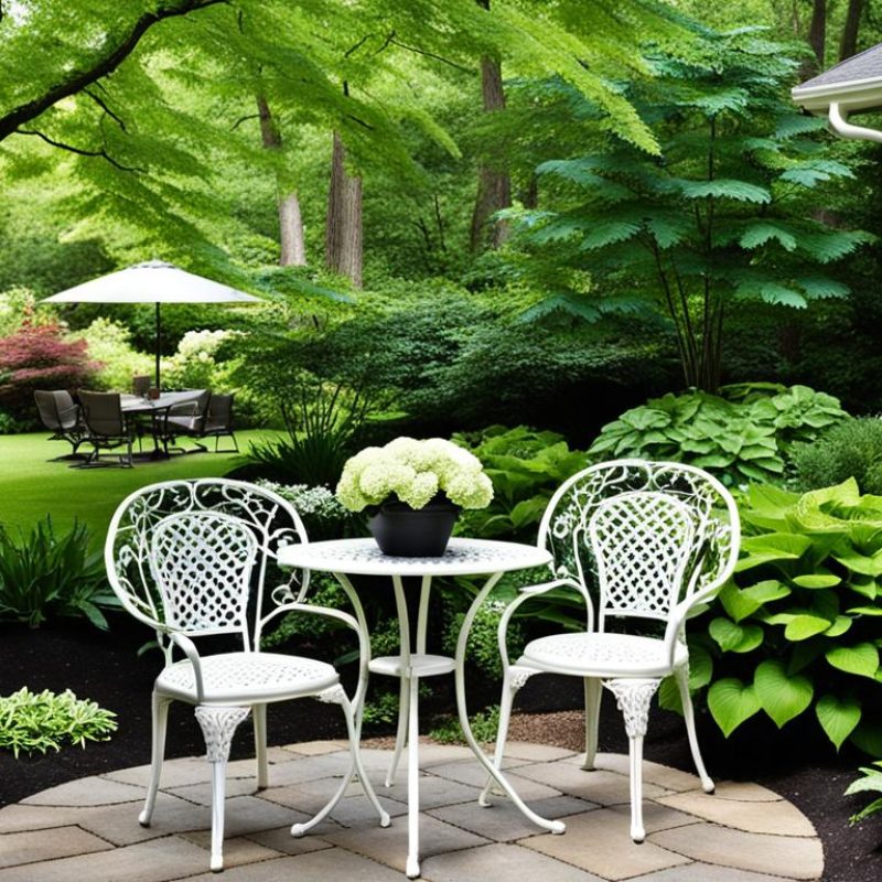 Shade Garden