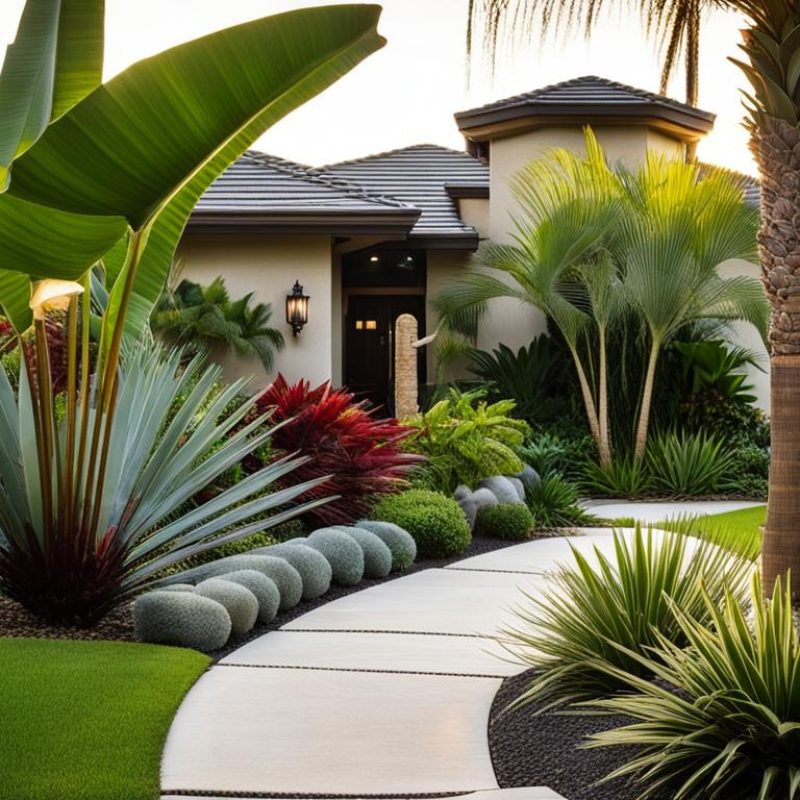 Container Garden