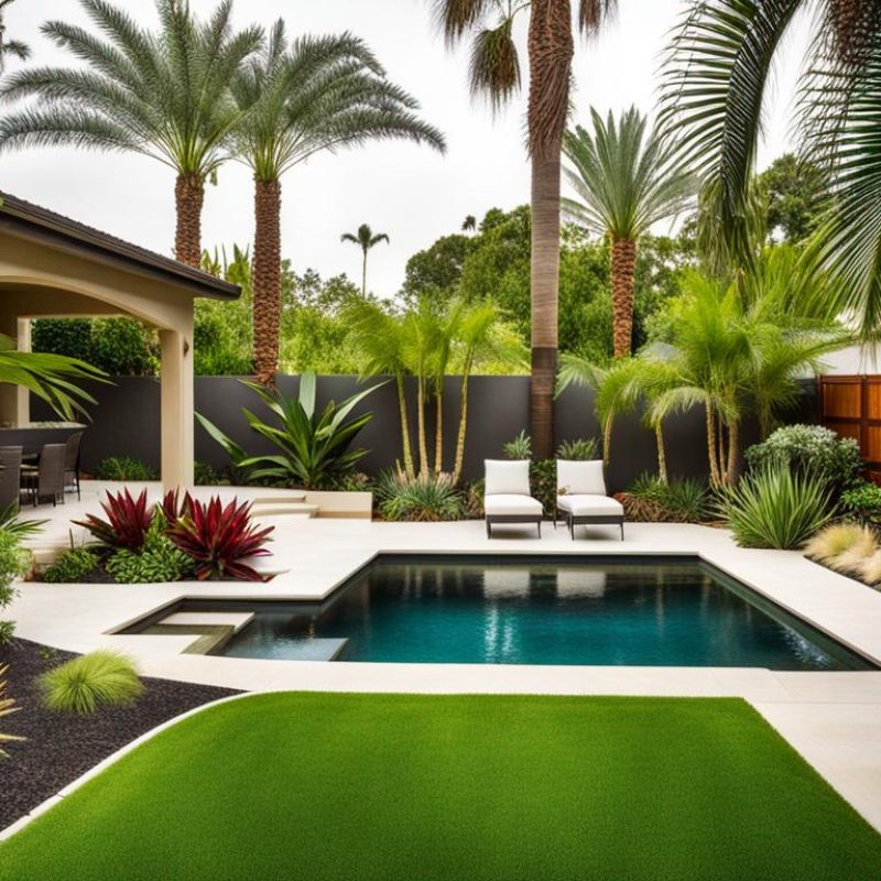 Drought Resistant Garden