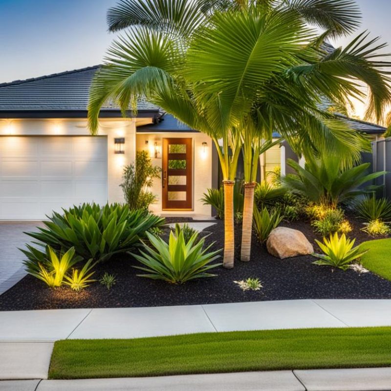 Drought Resistant Garden
